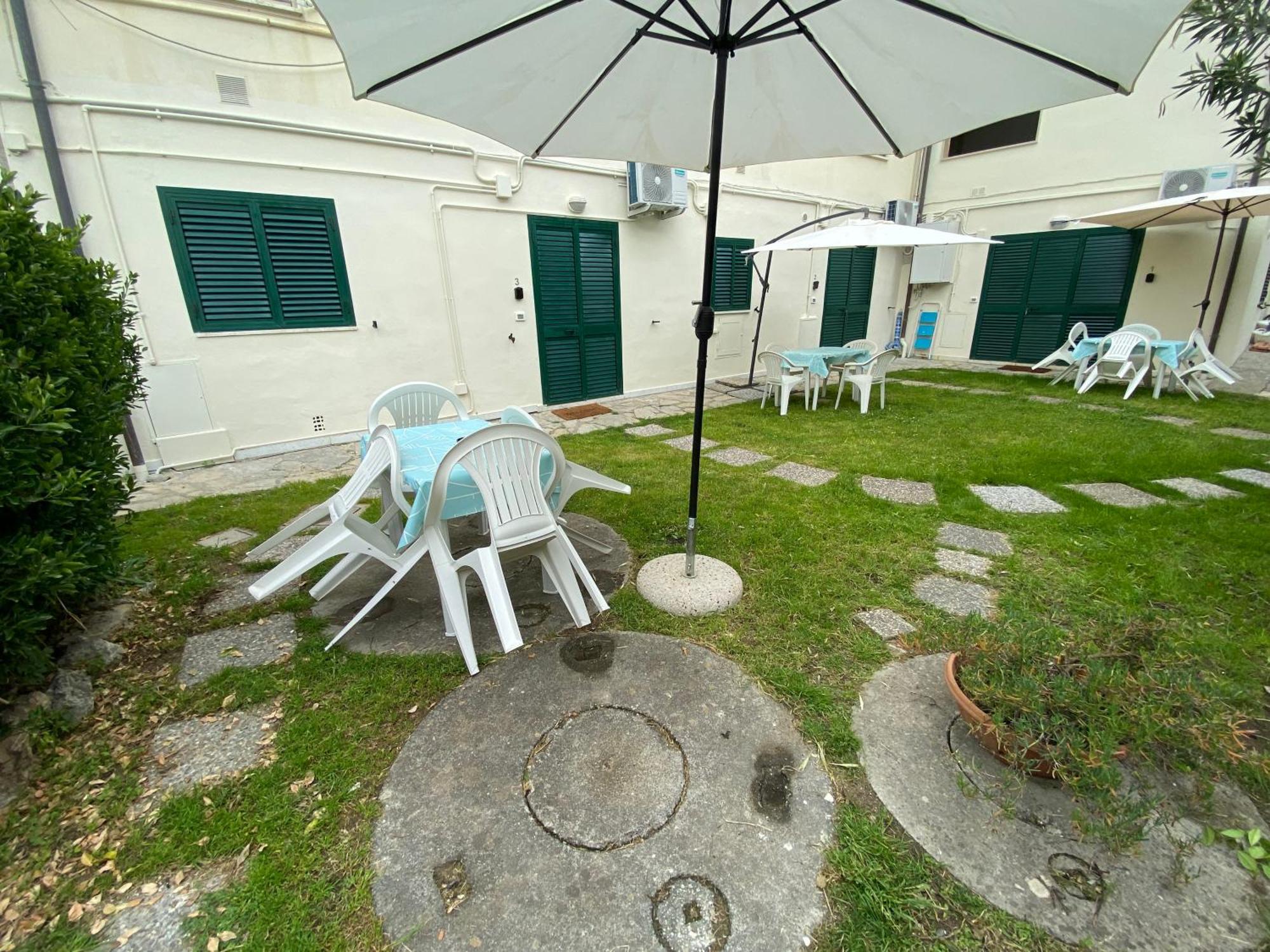 Le Tre Isolette A 200M Dal Mare Apartment Marina Di Pisa Exterior photo