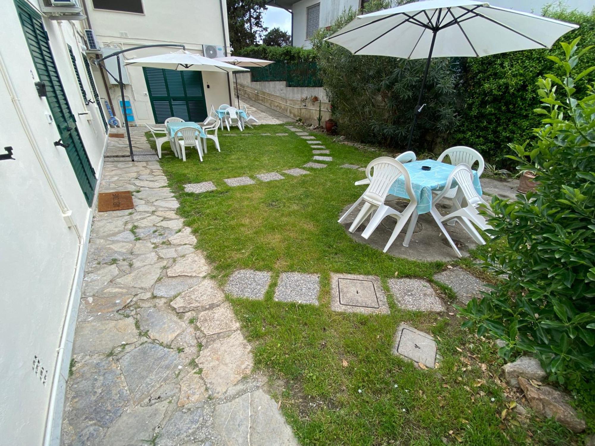Le Tre Isolette A 200M Dal Mare Apartment Marina Di Pisa Exterior photo