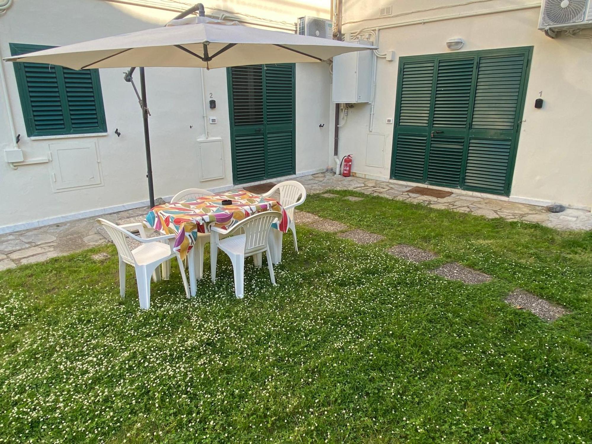 Le Tre Isolette A 200M Dal Mare Apartment Marina Di Pisa Exterior photo